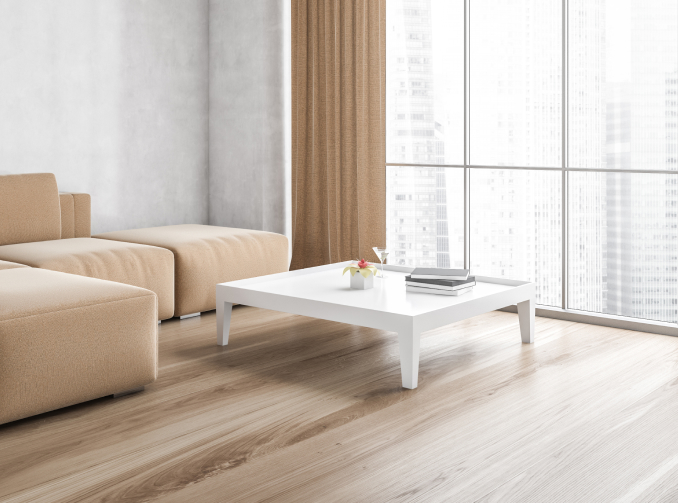 White Oak Wood Flooring