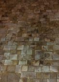 End Grain Wood Tiles