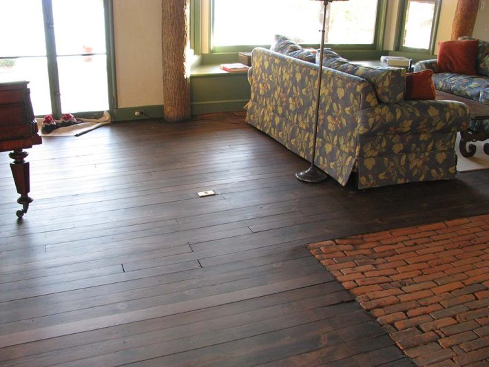 Antique Pine Planks