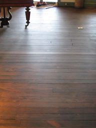 Pine Plank flooring