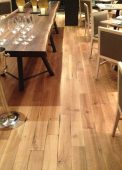 White Oak Floor