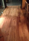 White Oak Hardwood Floor