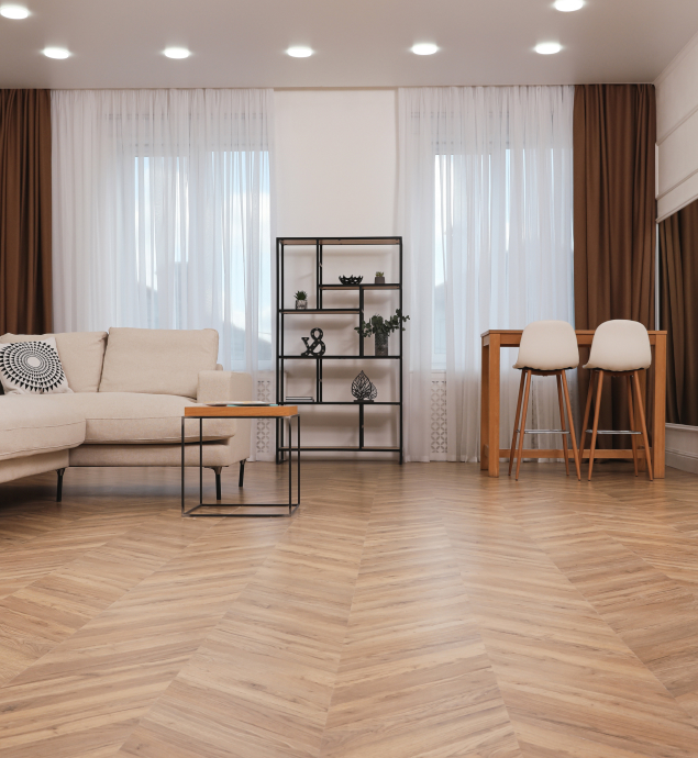 Wooden Flooring