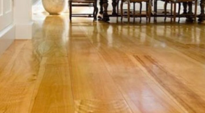 Custom Plank Hard Wood Flooring