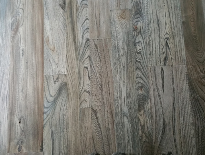 Grey Elm Plank Flooring Tiles