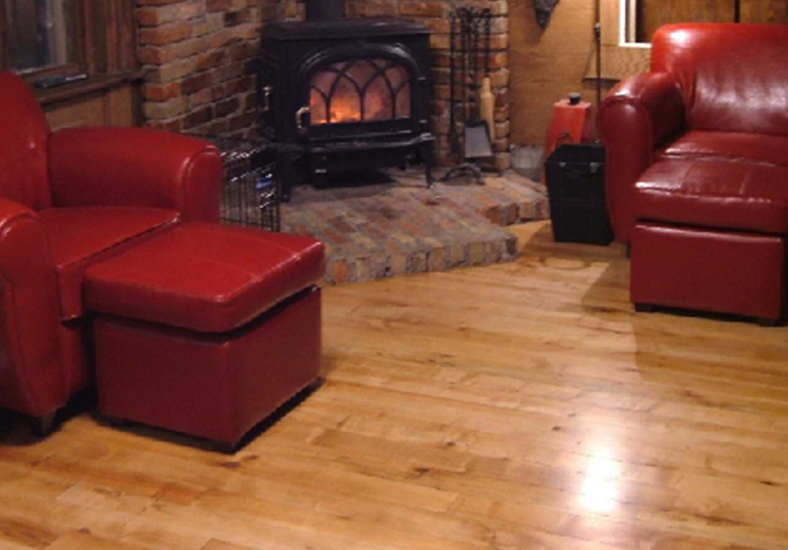 Hardwood Floor Designs