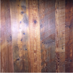 Reclaimed Hemlock-Flooring Material