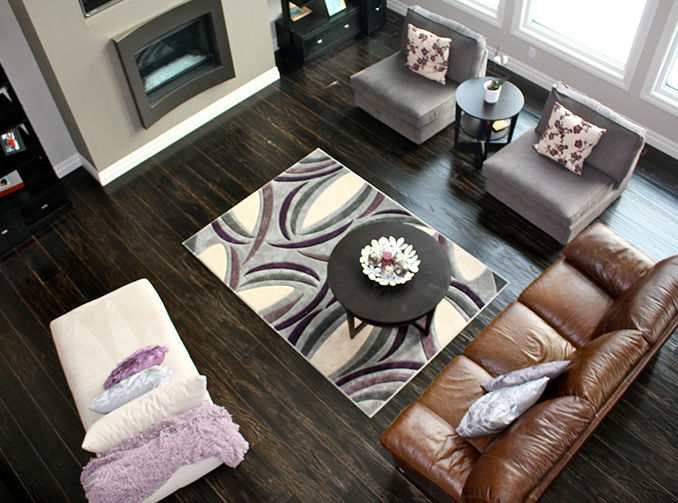 Red Maple Hardwood Flooring