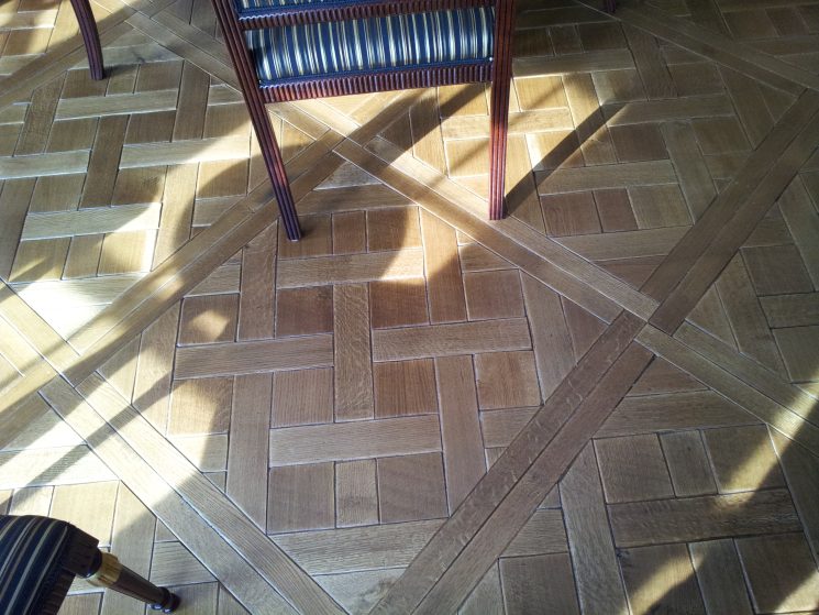 White Oak Flooring Gallery Image 2