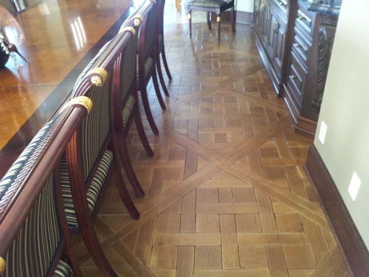 White Oak Flooring Gallery Image 3