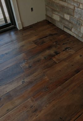 Antique/Reclaimed Flooring